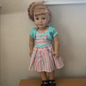 American girl Maryellen doll